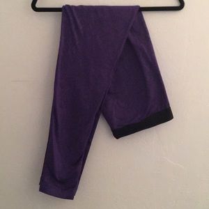 Women’s Nike pro Dri-fit leggings